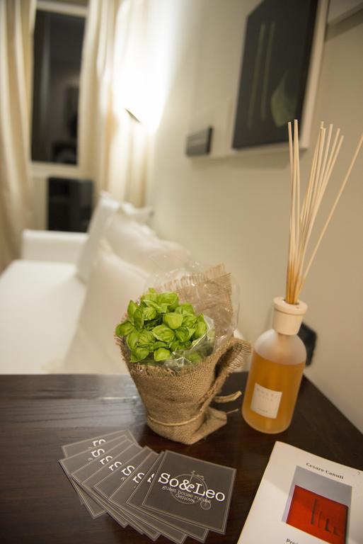 So&Leo Guest House Genova Rom bilde