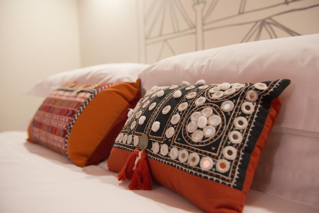 So&Leo Guest House Genova Rom bilde